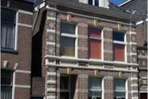 Hernehuis in eclectische stijl